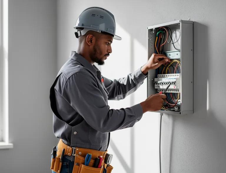 electrician Romsey